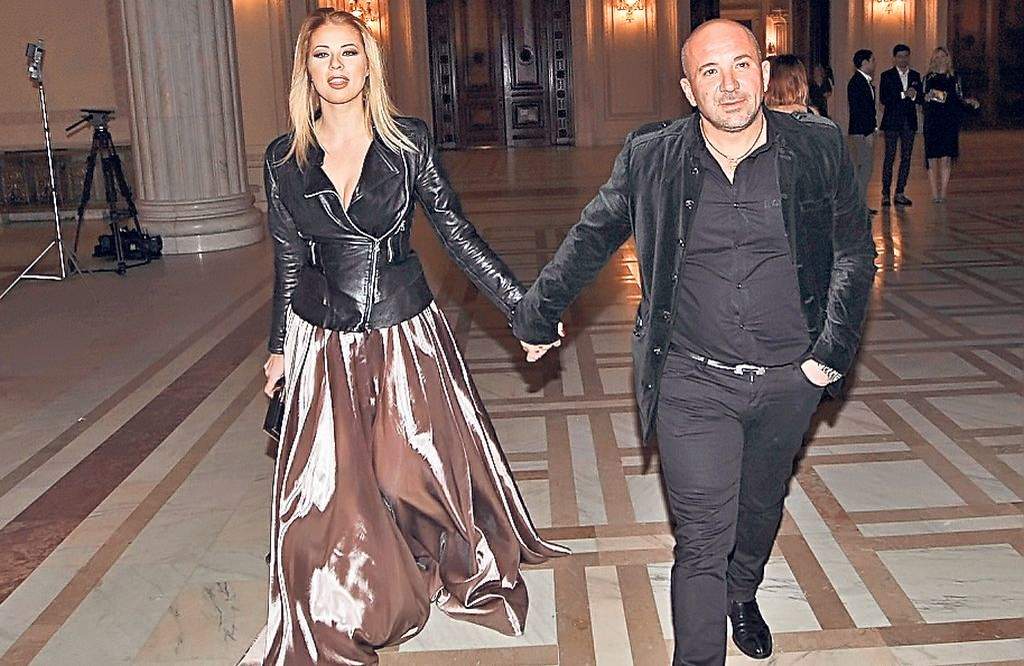 Roxana Nemeş şi Călin Hagima s-au iubit aproape doi ani