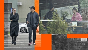 Mario Fresh nu are ochi doar pentru Alexia Eram! A invitat-o la masă, apoi la o cafea...