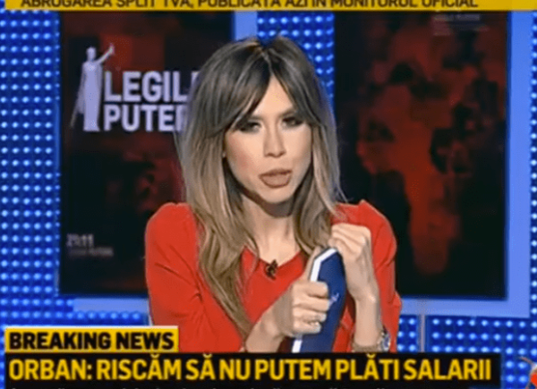 Cum arăta Denise Rifai în tinerețe, pe vremea când era blondă? Iubita lui Dan Alexa e regina schimbărilor de look
