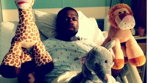 50 Cent are mari probleme de sanatate! "Va rog sa va rugati pentru el!" Vezi ce a patit artistul!