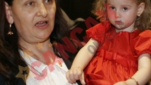 PREMIERA CANCAN Mama Columbencei: "Irinel m-a amenintat ca imi taie gatul sau ca ma taie bucati daca nu spun ca Monica este o mama denaturata "