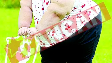 Are 200 kilograme la doar 15 ani