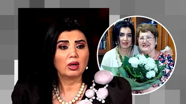 Adevărul despre starea de sănătate a mamei Adrianei Bahmuțeanu, care a suferit un AVC. Nu mai poate vorbi, dar este conștientă. ”Mi-e teamă că o pierd”