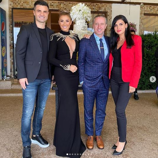 Rămân împreună Anamaria Prodan și Laurențiu Reghecampf?! Sexy-impresara îl contrazice pe antrenor: “Nu e adevărat, nu divorțăm, ne-am plictisit de subiectul ăsta”