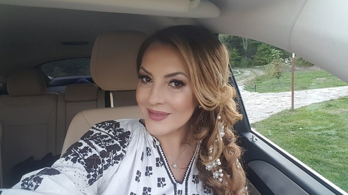 Angela Rusu, la momentul adevărului. Cum a pierdut trei sarcini şi care este dieta minune care a ajutat-o să slăbească 17 kilograme