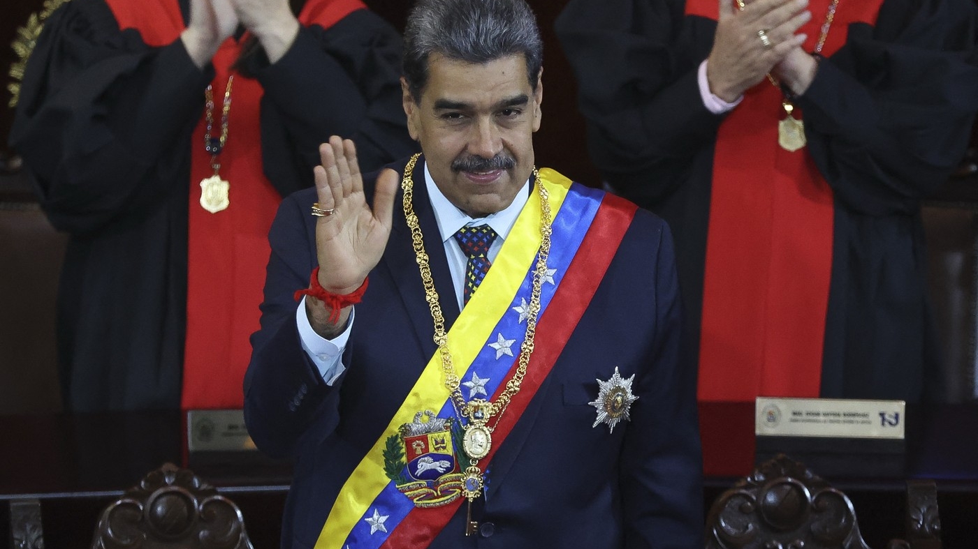 Nicolas Maduro, prima declarație în fața americanilor, după ce a fost săltat din Venezuela: „Mă consider prizonier de război”