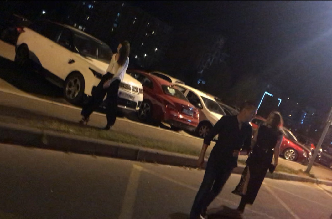 Iulia Vântur, apariție surprinzătoare pe litoral