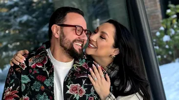 Cum îi răspunde Andra lui Cătălin Măruță la telefon, după 18 ani de mariaj: „Cât de mult contează!”