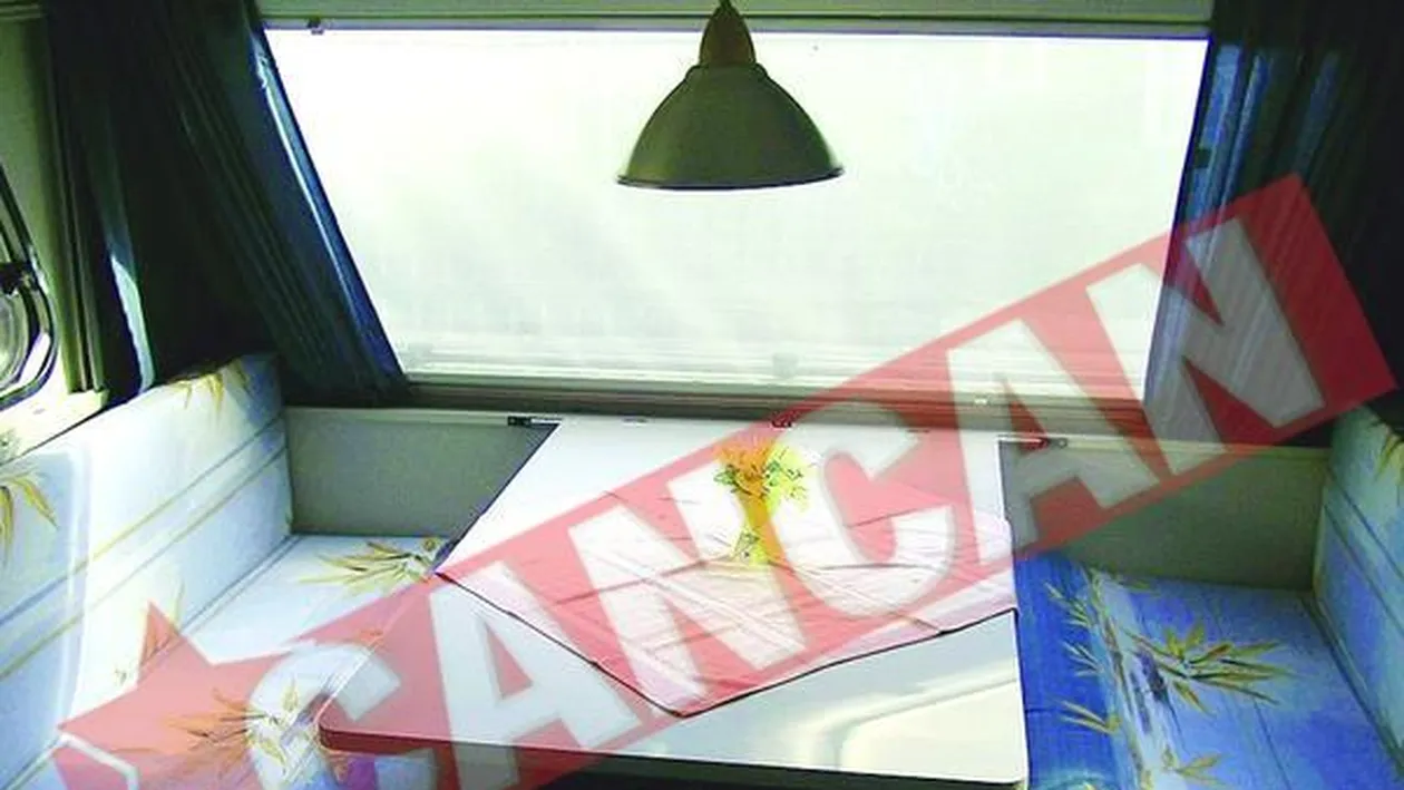 Traieste doua luni pe an in rulota