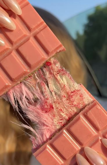 Ciocolata Dubai este ISTORIE! Cum arată cioco Angel Hair, dulcele care promite să devină isteria verii