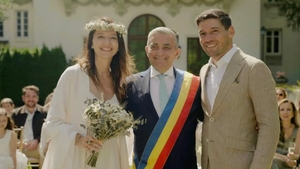 Ana Maria Brânză s-a căsătorit pentru a doua oară. Prima imagine de la ceremonie