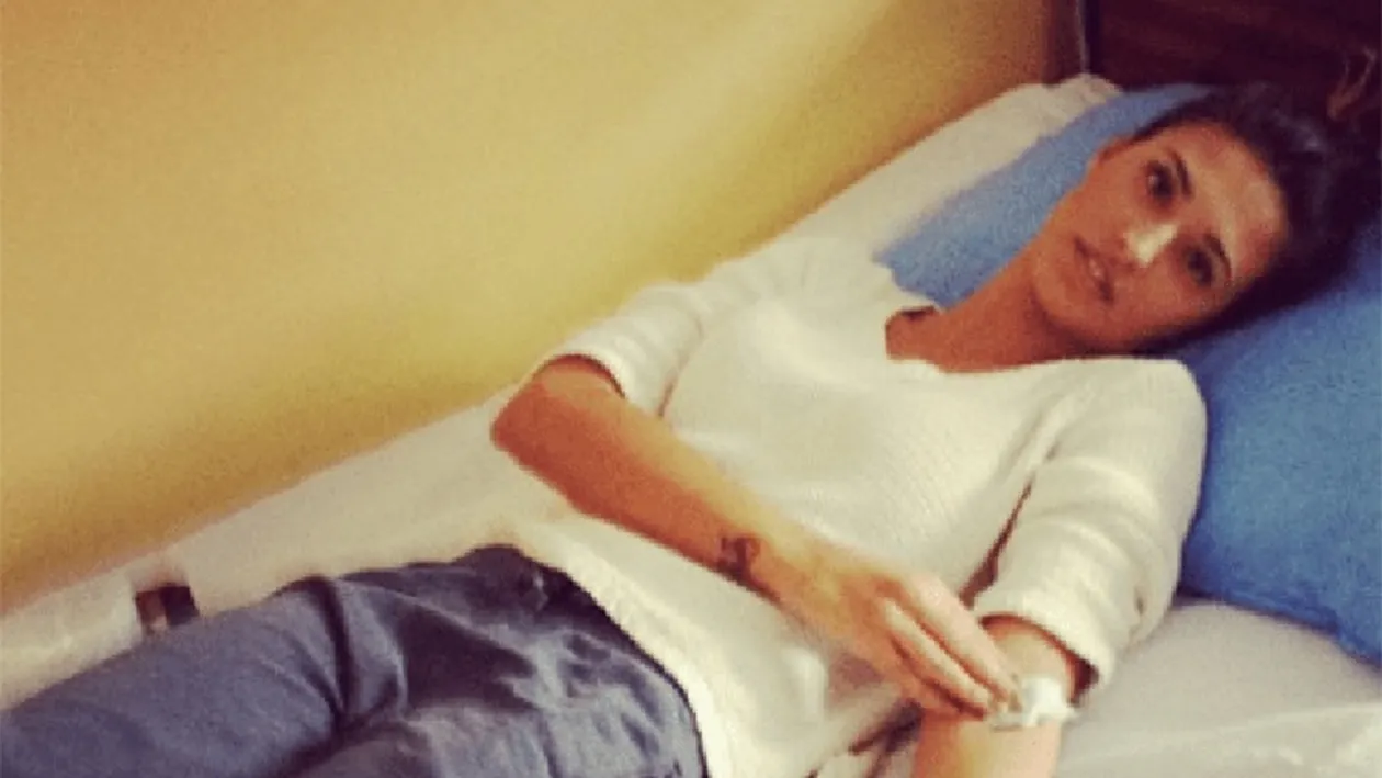 Antonia, primul mesaj după ce a fost operată de urgență: Regret că.. Din păcate, e adevărat