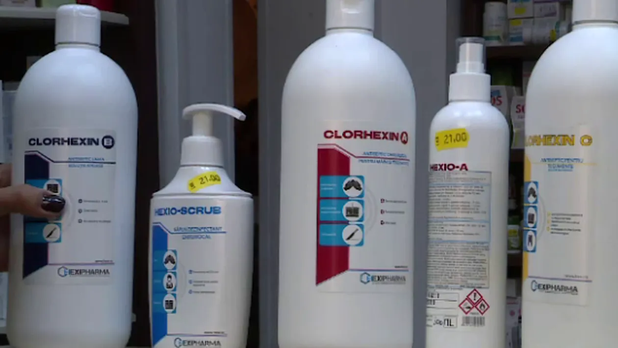 SRI şi MApN, datori la Hexi Pharma