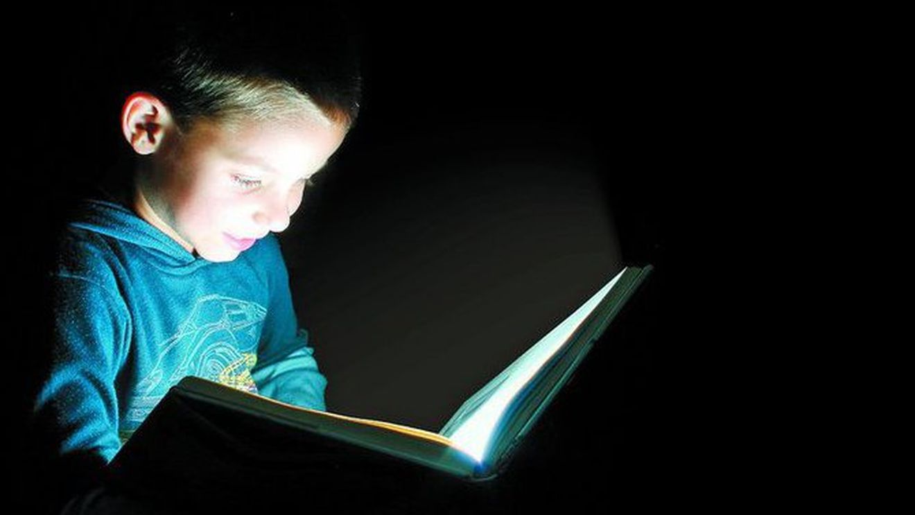 Ajuta-l sa invinga frica de intuneric!