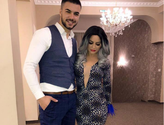 Carmen de la Sălciua și Culiță Sterp, primele declarații după ce s-a aflat că divorțează