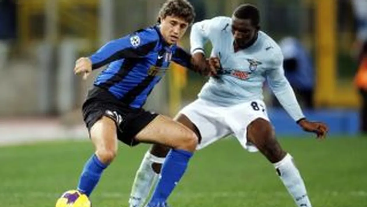 Bomba! Lazialul Diakite la Dinamo!