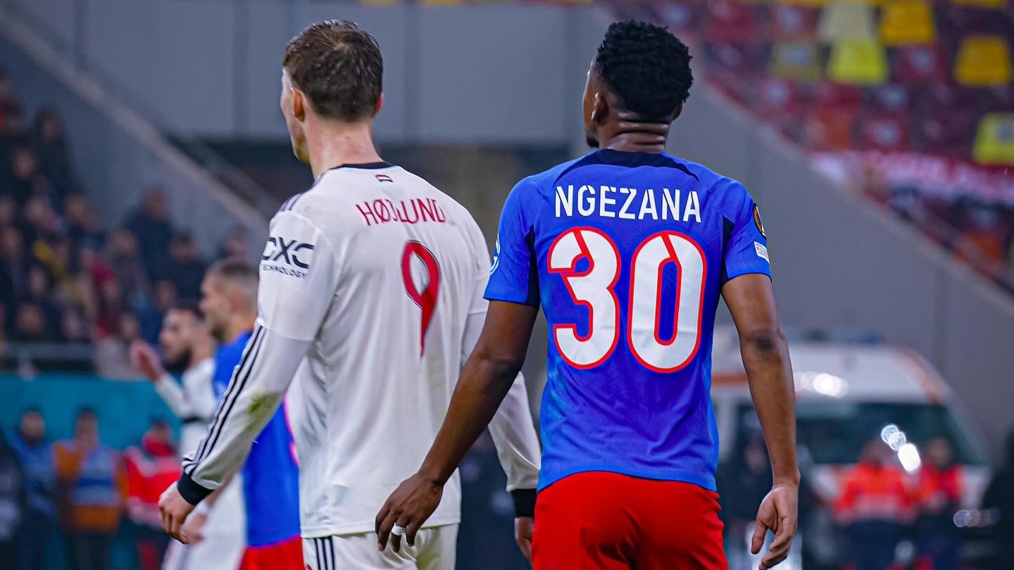 Soția lui Ngezana, sacrificiu pentru cariera fundașului de la FCSB. Povestea lui Mbali Malindi- floarea zulu