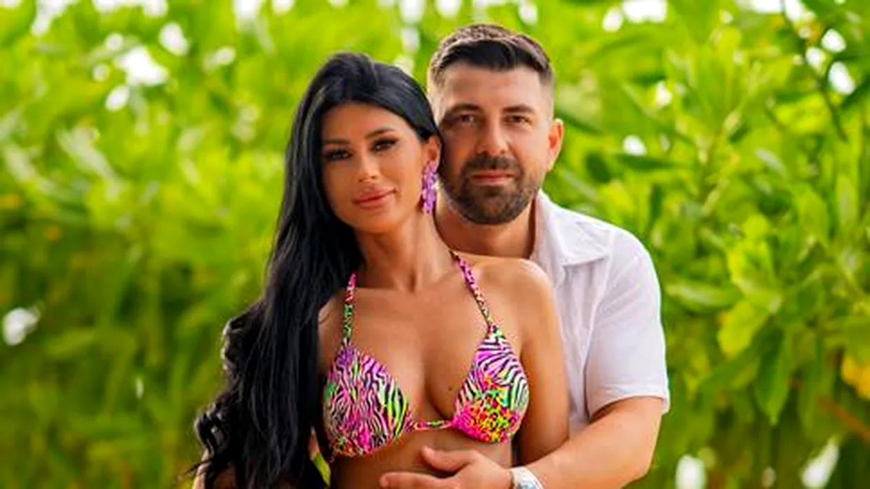 Marian Grozavu și Bianca au planuri de nuntă după Insula Iubirii: „Suntem mai bine ca niciodată”