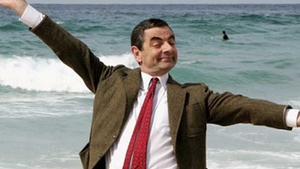 Interpretul lui Mr. Bean a salvat de la moarte un pilot! Ce s-a intamplat!
