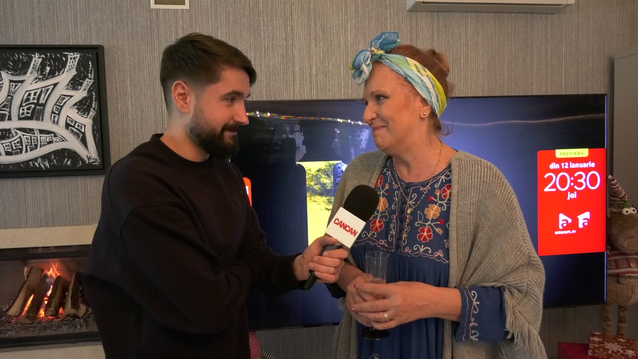 Kira Hagi, Bebe Cotimanis și Carmen Ionescu sunt doar câteva dintre numele distribuției serialului "Lia: soția soțului meu", difuzat la Antena 1 din data de 12 ianuarie
