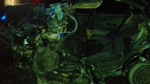 Accident teribil în Ialomița! Doi morți și doi răniți. Imagini sfâșietoare de la fața locului