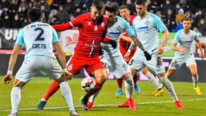 Valeriu Iftime este aproape de a bate palma cu Gigi Becali pentru transferul lui Chindirș la FCSB!