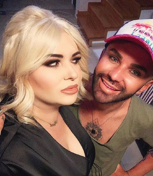 Conchita de România și Viorica din Clejani