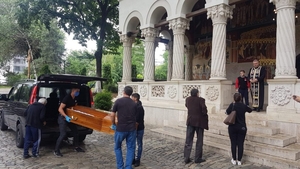 Costin Mărculescu a fost depus la capelă. Unde va fi înmormântat