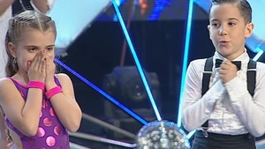 Cea mai tristă despărţire de la Românii au talent! Cum au reacţionat regii dansului in miniatură la vestea eliminării