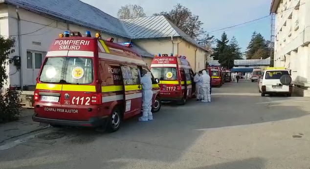 Semnalul de alarmă tras de un medic ATI, după incidentul de la Spitalul din Târgu Cărbunești: „Intervenția trebuie să fie foarte rapidă”