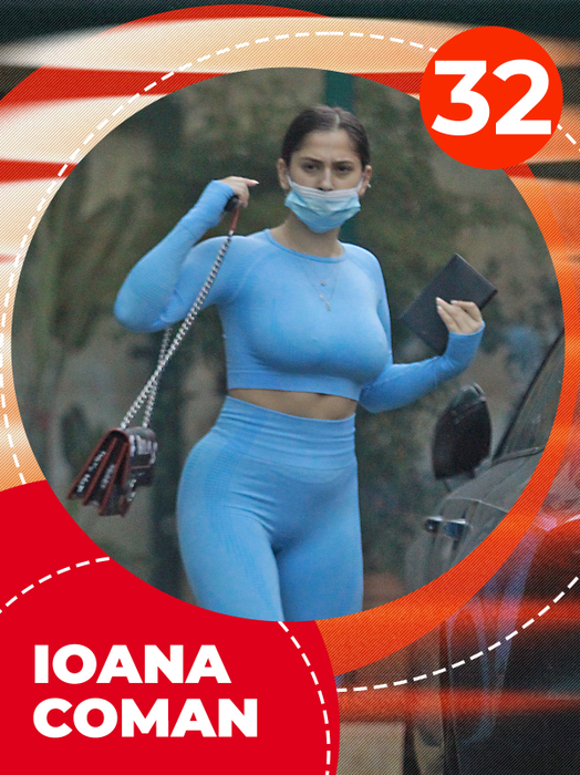 TOP 40 vedete care au lăsat la vedere ce au mai de preţ! Antonia, Loredana sau Tania Budi, sus bluziţa şi… abdomenul la control!