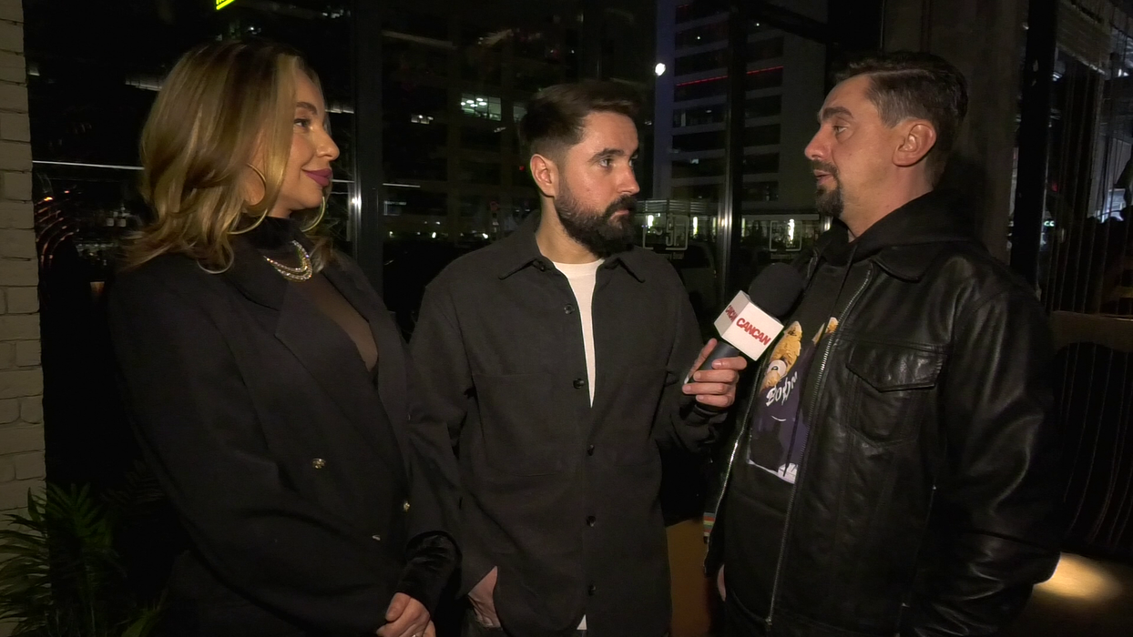 Familia Natanticu poate fi urmărită la "Power Couple", în fiecare luni, marți și miercuri, de la 20:30, pe Antena 1 (Foto: captură video)