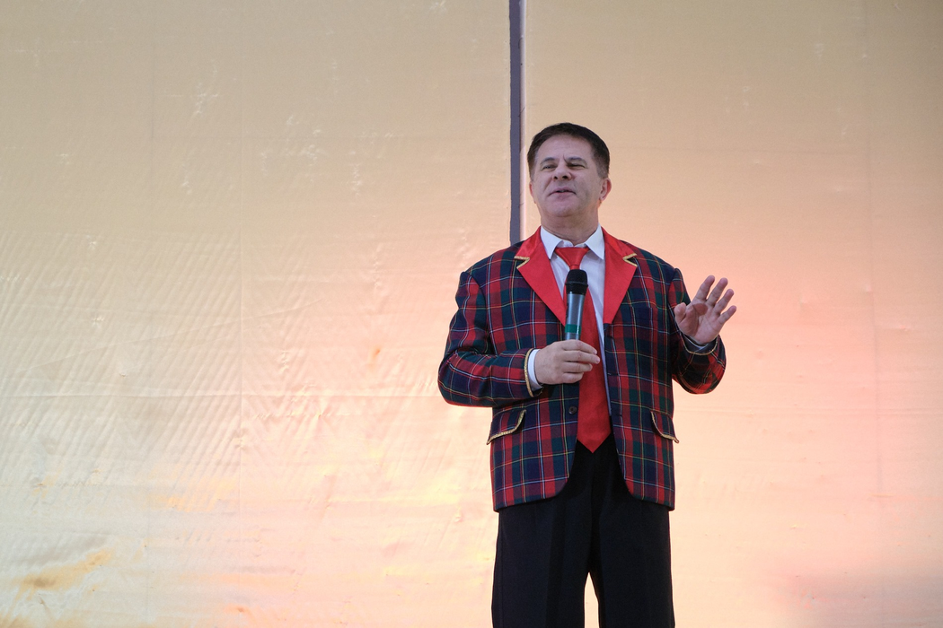 Doru Octavian Dumitru, "inventatorul" stand-up-ului românesc