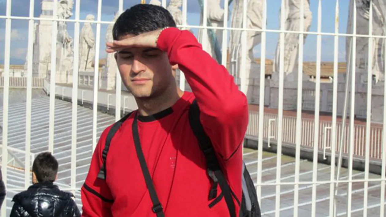 Detaliu CUTREMURATOR! Ce a aparut astazi pe pagina de Facebook a lui Andrei Mutulescu, la exact 3 ani de la moartea lui