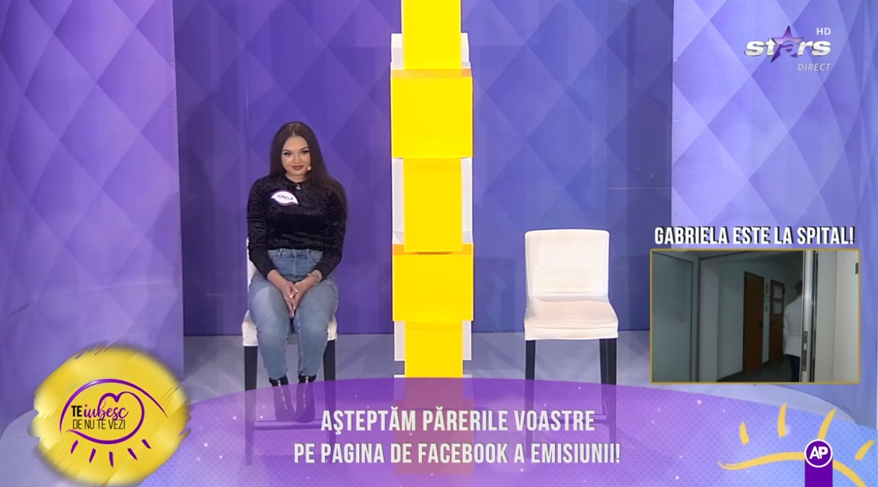 Însărcinată în ultima lună, Gabriela Cristea, de urgență la spital. Prezentatoarea a părăsit emisiunea