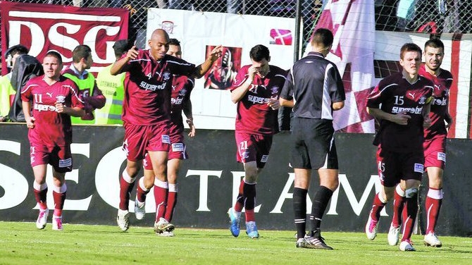 Copos pune gaj banii din Europa League!
