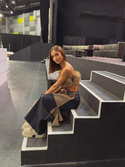 Iuliana Beregoi, surprinsă în compania unui fost influencer celebru. Imaginile care au pus fanii pe jar