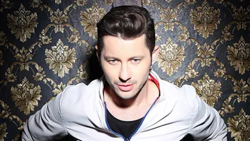 Prima imagine cu fetita lui Adrian Sina si a Ancai Serea! Cum arata micuta