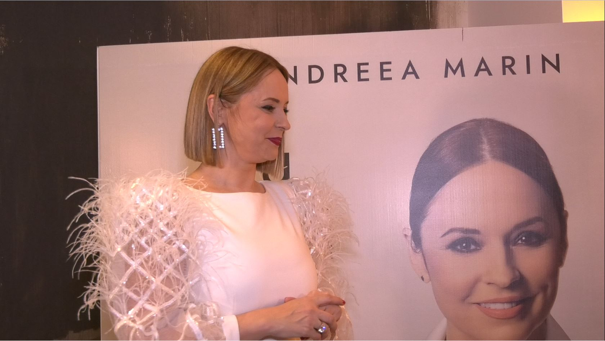 Andreea Marin: “Poate că nu știți, dar de exemplu într-un an al “Surprizelor”, cinci oameni la care țineam au devenit îngeri, într-un singur an!" / (Foto : CANCAN.RO)