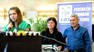 Stere Halep, prima reacție după ce fiica lui a primit o suspendare de 4 ani. "Noi suntem curați în fața Domnului. Vom ataca decizia!"