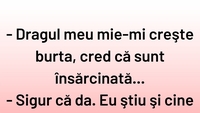 Bancul sfârșitului de săptămână | Cine este tatăl?