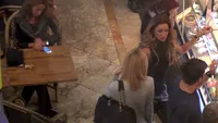 Credeai ca Bianca face asta doar in dormitor cu Victor Slav? Ce a facut cu o prietena in mijlocul mall-ului