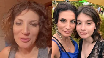 Ruxandra Papadopol se mută din București! Unde va pleca fiica Ioanei Gingină