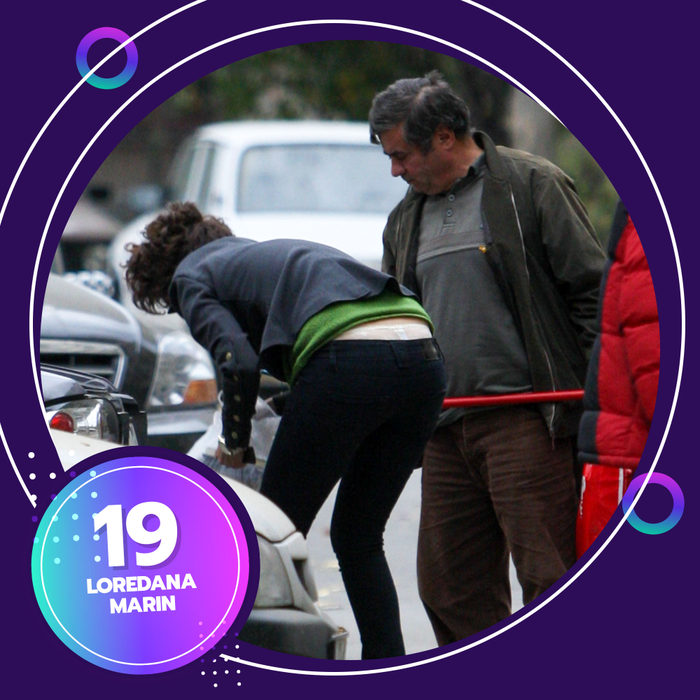Top 40 sexy-vedete care se apleacă muuult prea mult! Le-am surprins în poziții haioase