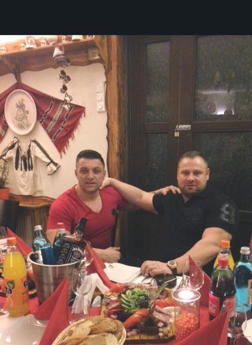 Adrian Tâmplaru și Adrian Judele