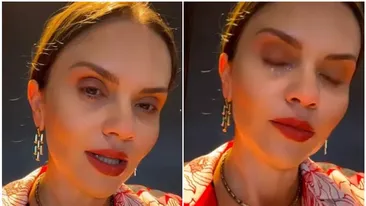 Cristina Șișcanu, în doliu! Tatăl vedetei a murit: Să te odihnești în pace