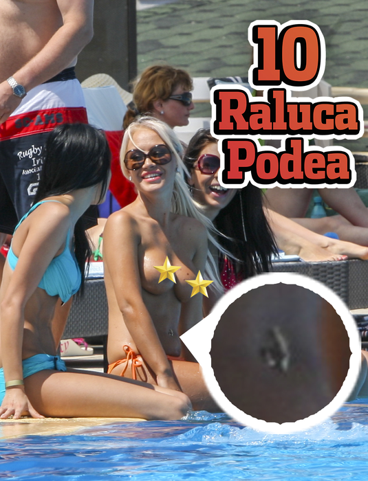 Antonia și Roxana Vancea și-au dezvăluit… secretul intim! Avem fotografiile care “aprind” fanteziile oricărui bărbat