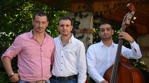 George Tal i-a furat instrumentistii lui Sorinel Pustiu! Celebrul impresar si-a facut formatie!