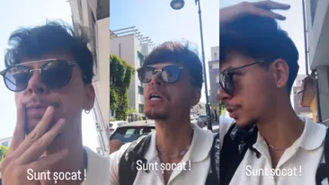 Nu este nicio glumă! Cât a dat cântărețul Emilian pentru un panini: „Când mi-a dat să plătesc...”