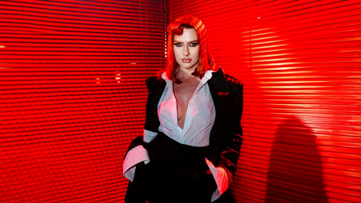 Cu cine își petrece Lidia Buble sărbătorile. Artista a fost mustrată de tatăl ei: Mi-a zis să mă întorc acasă